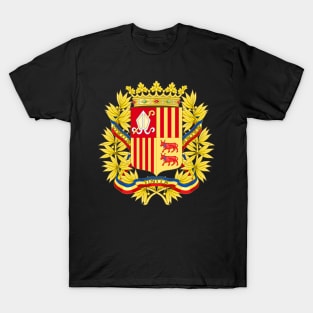 Andorra Coat of Arms T-Shirt